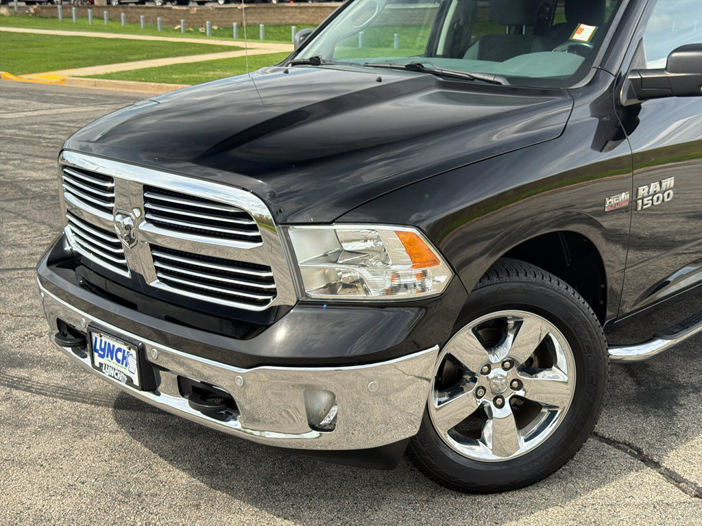 Used 2014 RAM 1500 Big Horn image 8