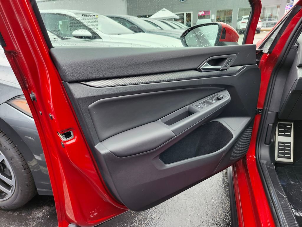 New 2025 Volkswagen GTI Autobahn FWD image 9