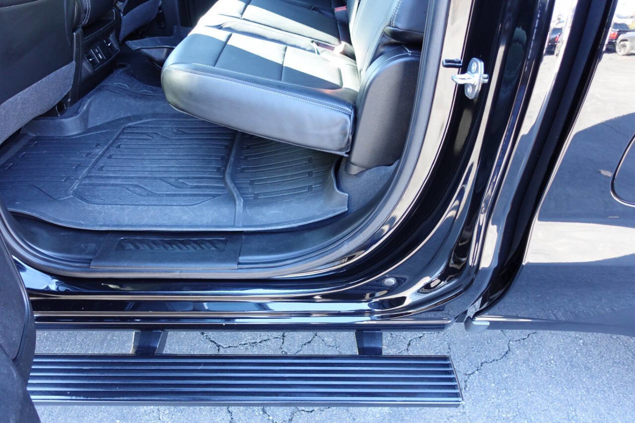 Used 2023 GMC Sierra 1500 Pro w/ Graphite Edition image 21