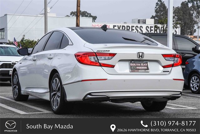 Used 2019 Honda Accord EX-L image 6