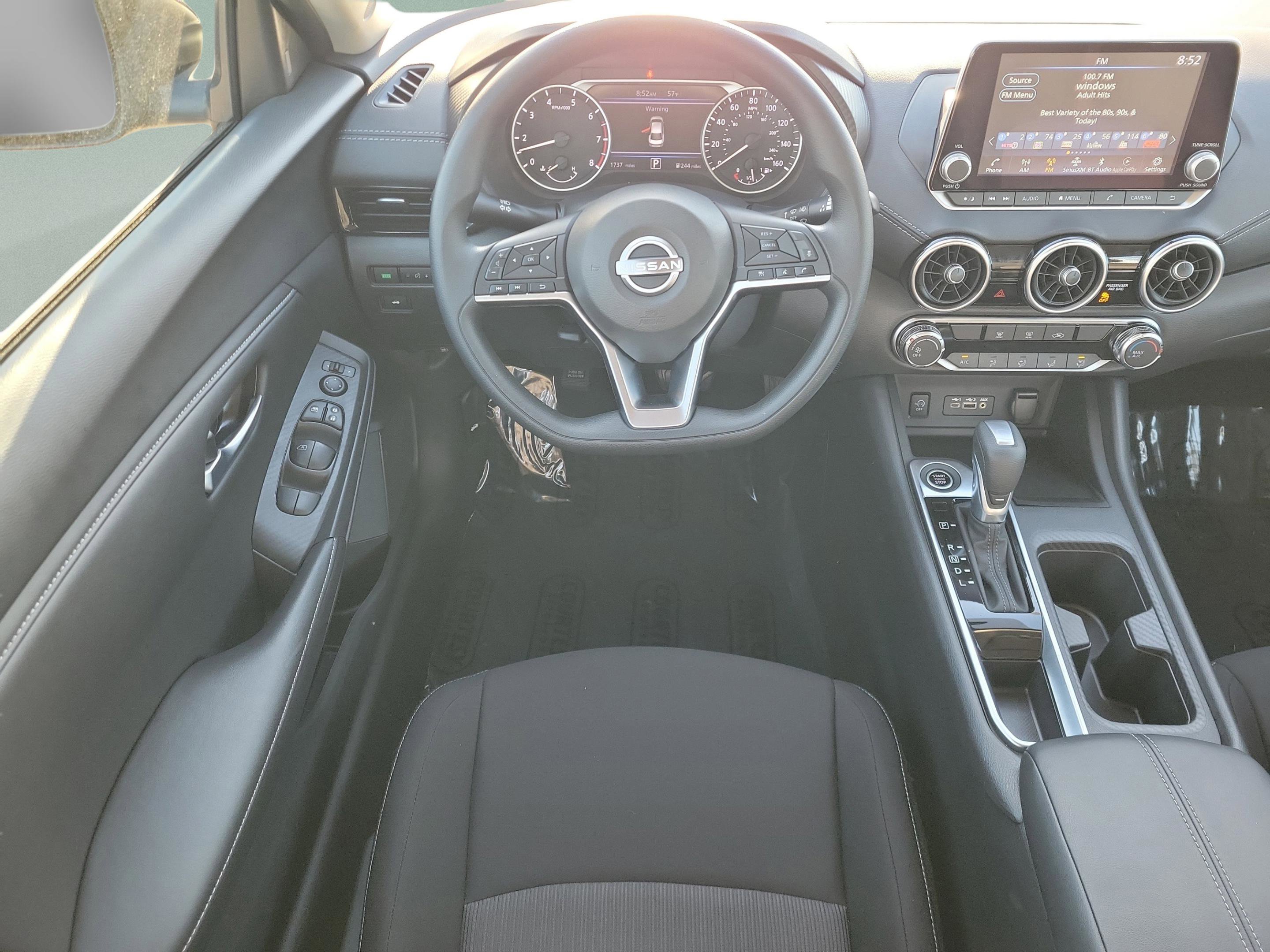 Certified 2025 Nissan Sentra SV image 15