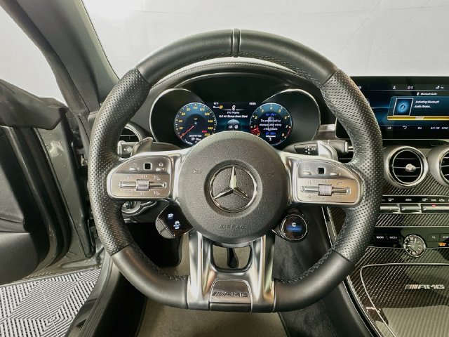 Used 2020 Mercedes-Benz C 63 AMG S image 11