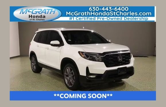Used 2022 Honda Passport EX-L video 1