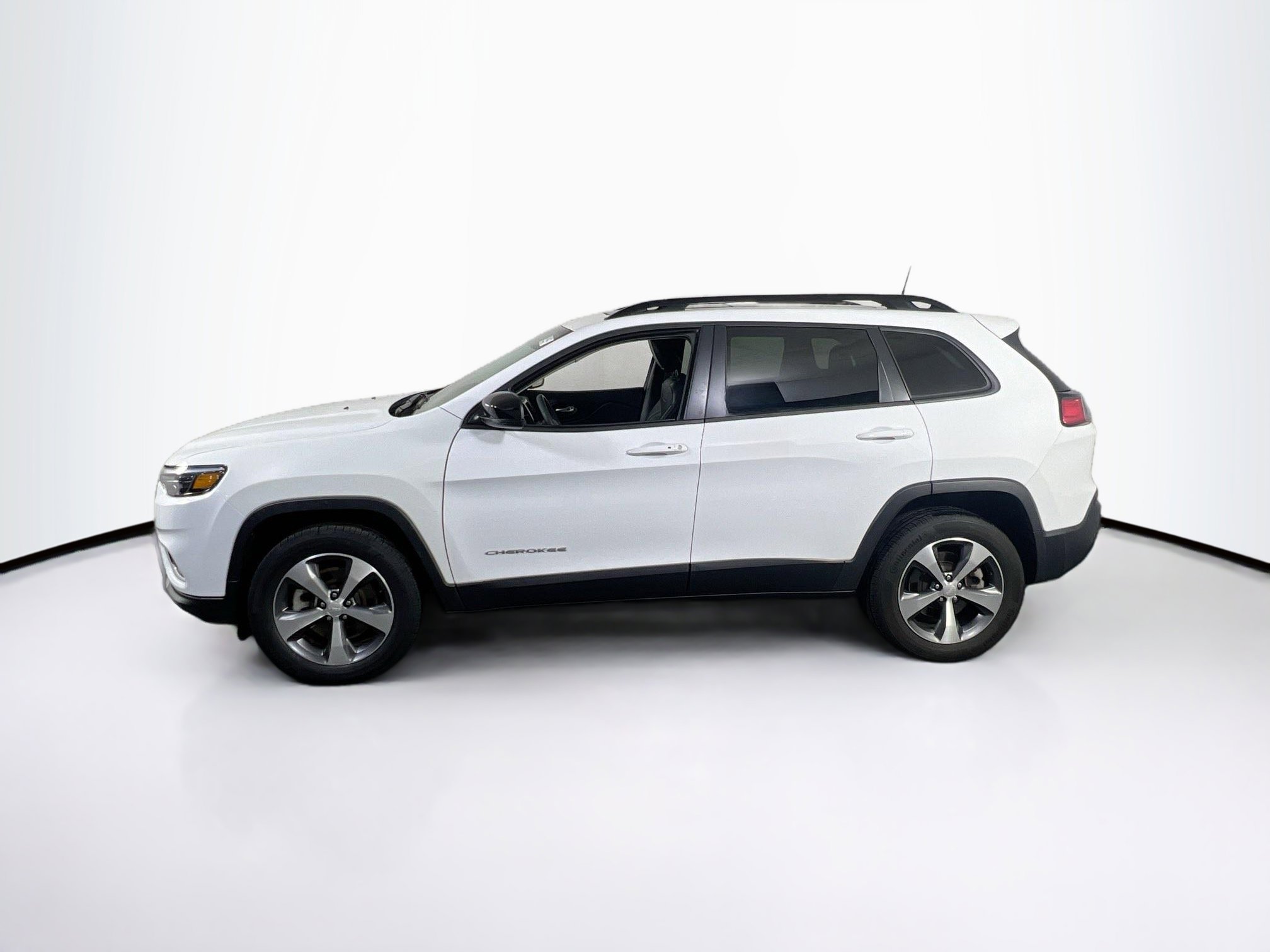 Used 2022 Jeep Cherokee Limited AWD/4WD image 8