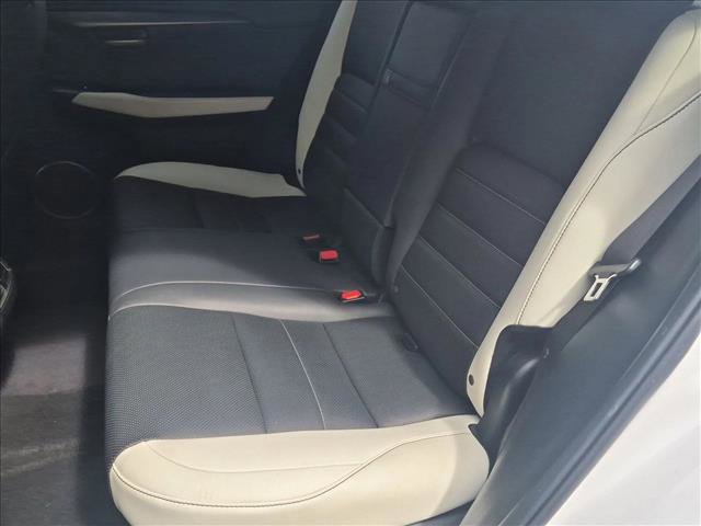 Used 2021 Lexus NX 300 F Sport w/ Accessory Package 2 image 16