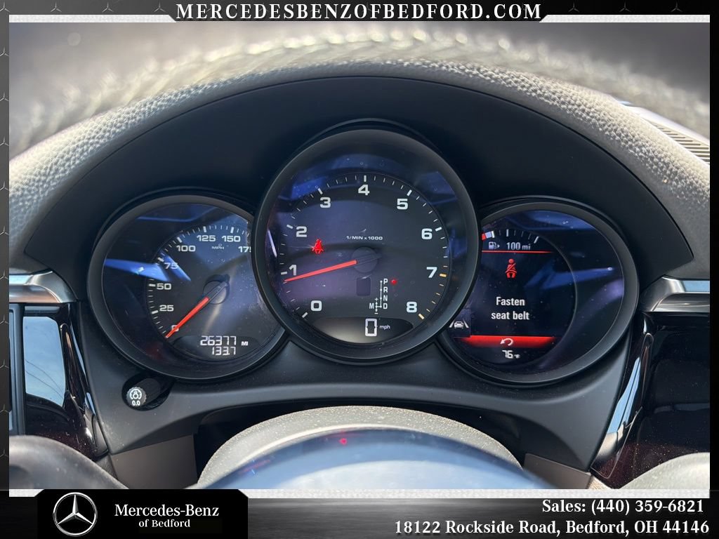 Used 2020 Porsche Macan AWD/4WD image 13
