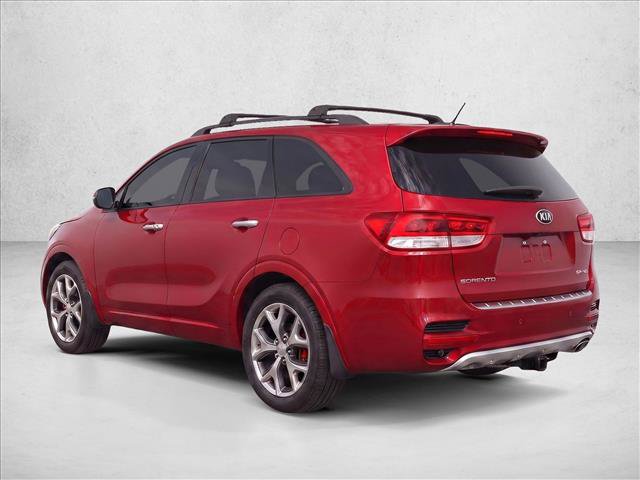 Used 2016 Kia Sorento SX FWD image 5