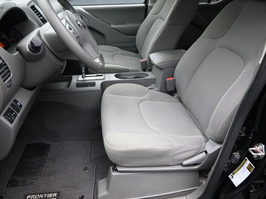 Used 2019 Nissan Frontier SV w/ Value Truck Package image 14