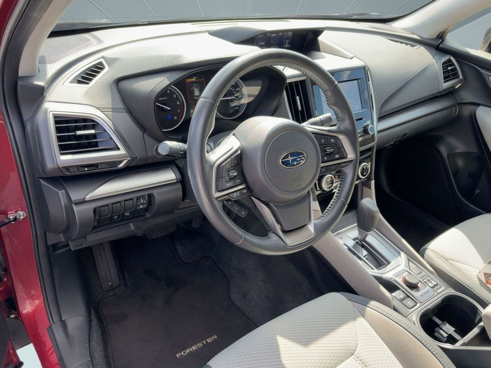 Used 2020 Subaru Forester Premium w/ Popular Package #1 image 4