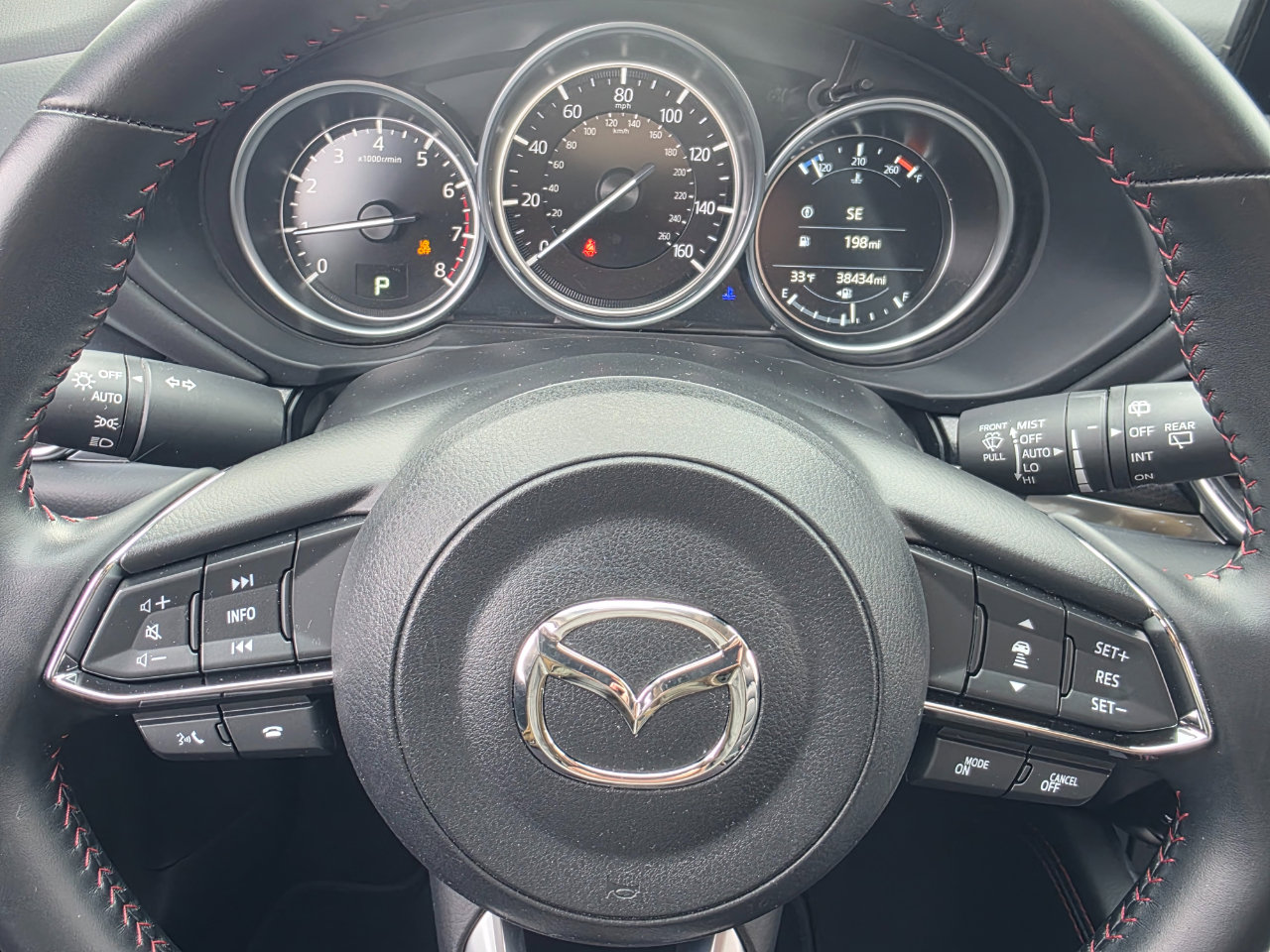 Used 2024 MAZDA CX-5 Carbon Edition image 11