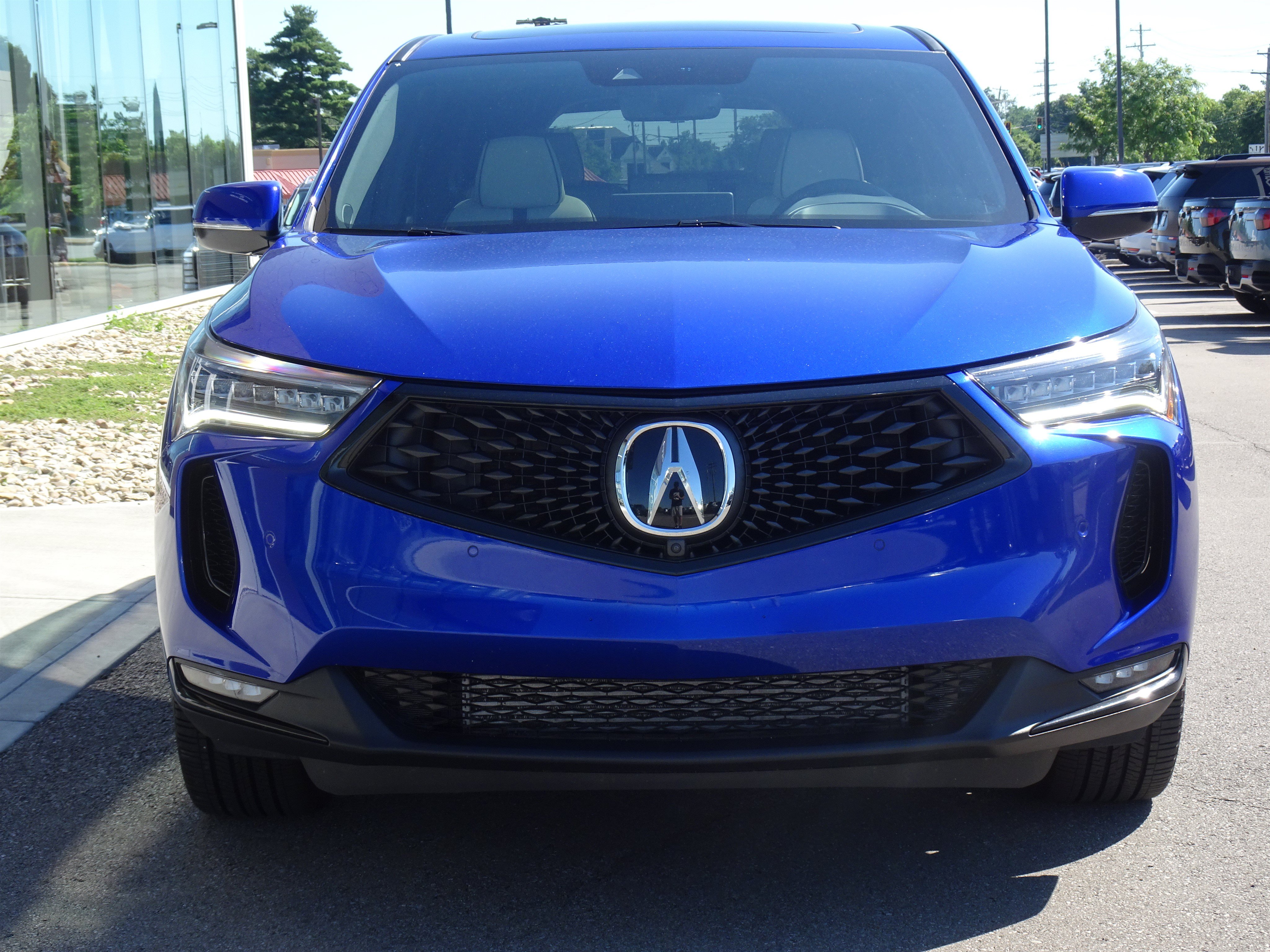Used 2024 Acura RDX A-Spec w/ Advance Package AWD/4WD image 8