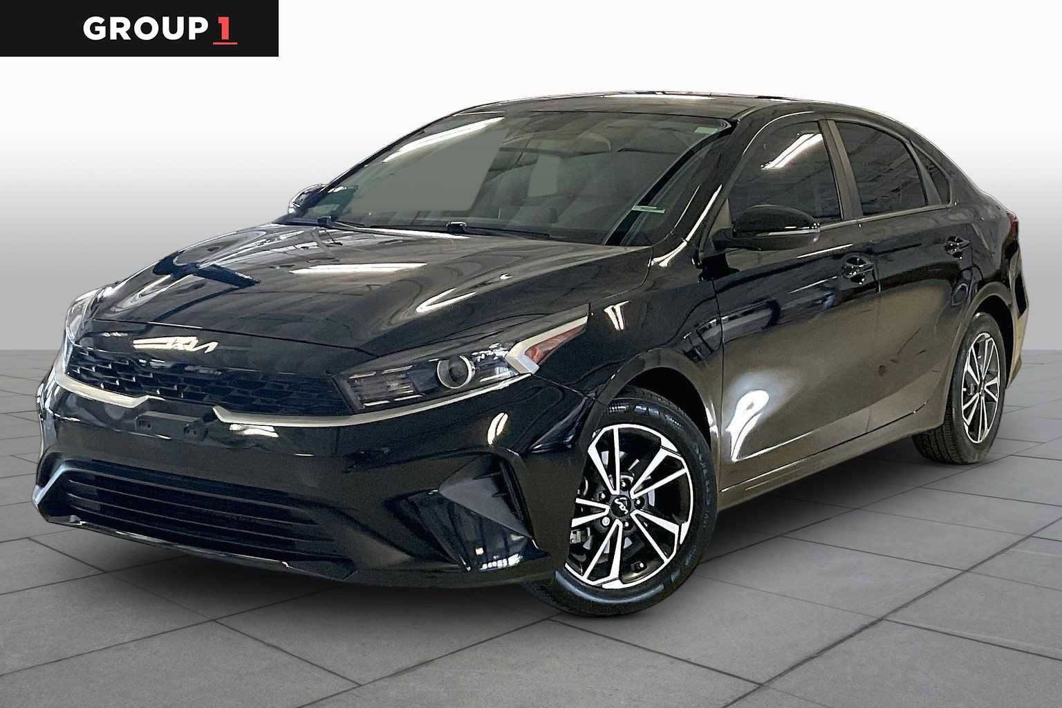 Used 2022 Kia Forte LXS w/ LXS Technology Package