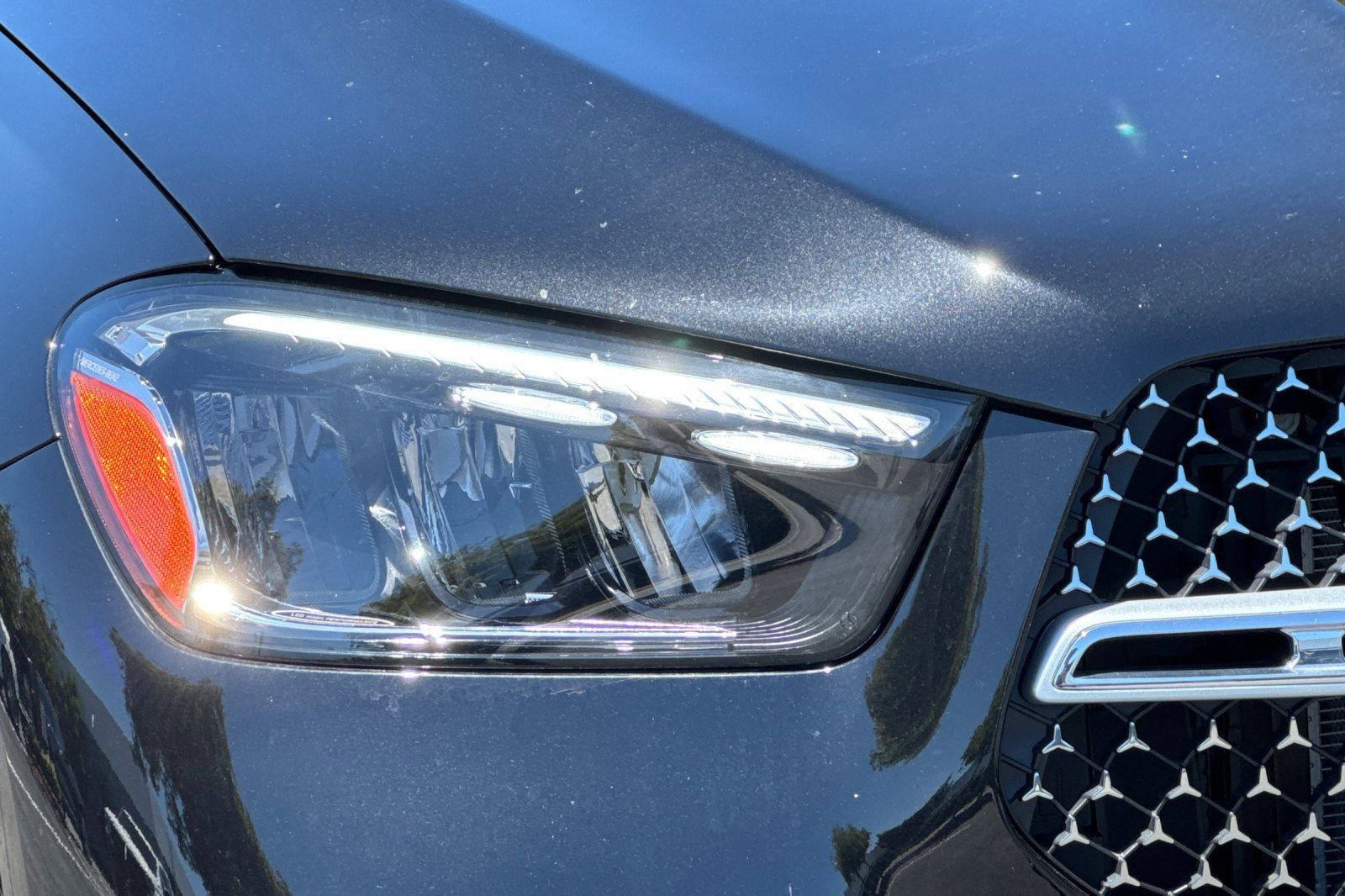 New 2026 Mercedes-Benz GLE 580 4MATIC image 11
