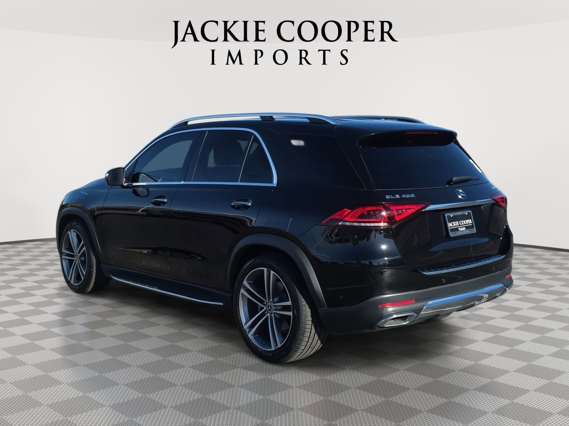 Certified 2022 Mercedes-Benz GLE 450 GLE 450 image 7