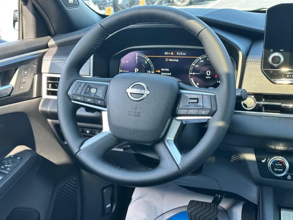 Used 2026 Nissan Rogue Platinum AWD/4WD image 8