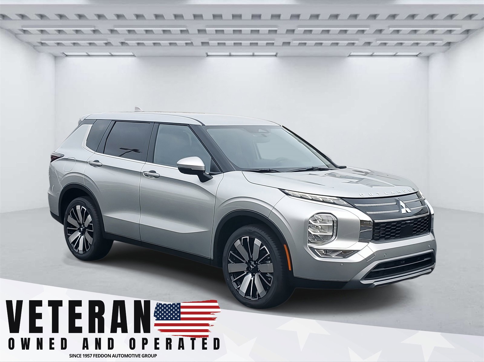 New 2026 Mitsubishi Outlander SE