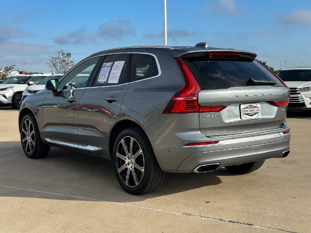 Used 2019 Volvo XC60 T5 Inscription w/ Protection Package Premier FWD image 5