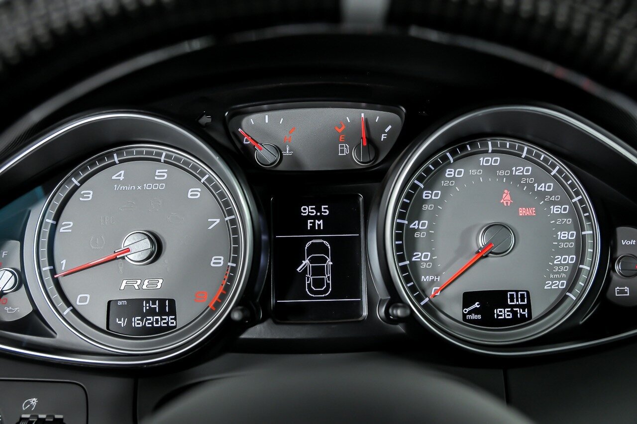 Used 2009 Audi R8 V8 AWD/4WD image 28