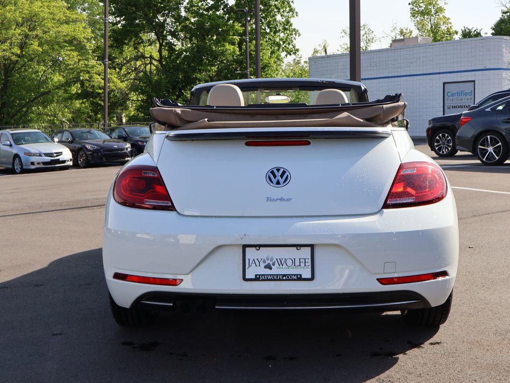 Used 2019 Volkswagen Beetle 2.0T S FWD image 6