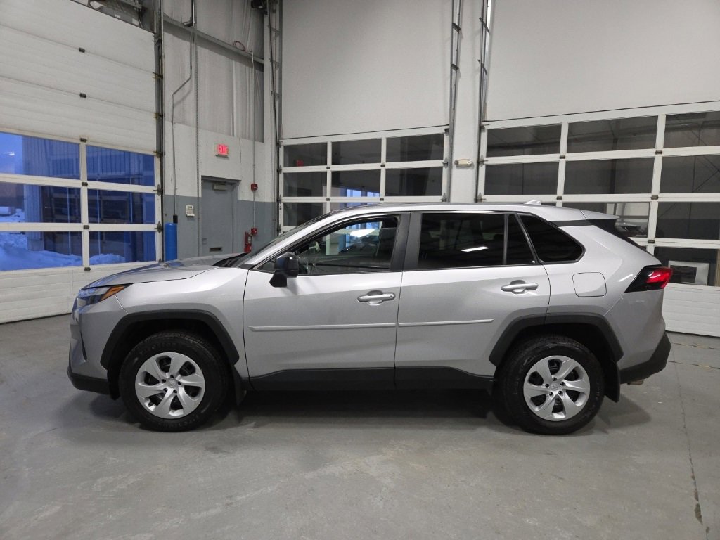 Certified 2023 Toyota RAV4 LE image 2