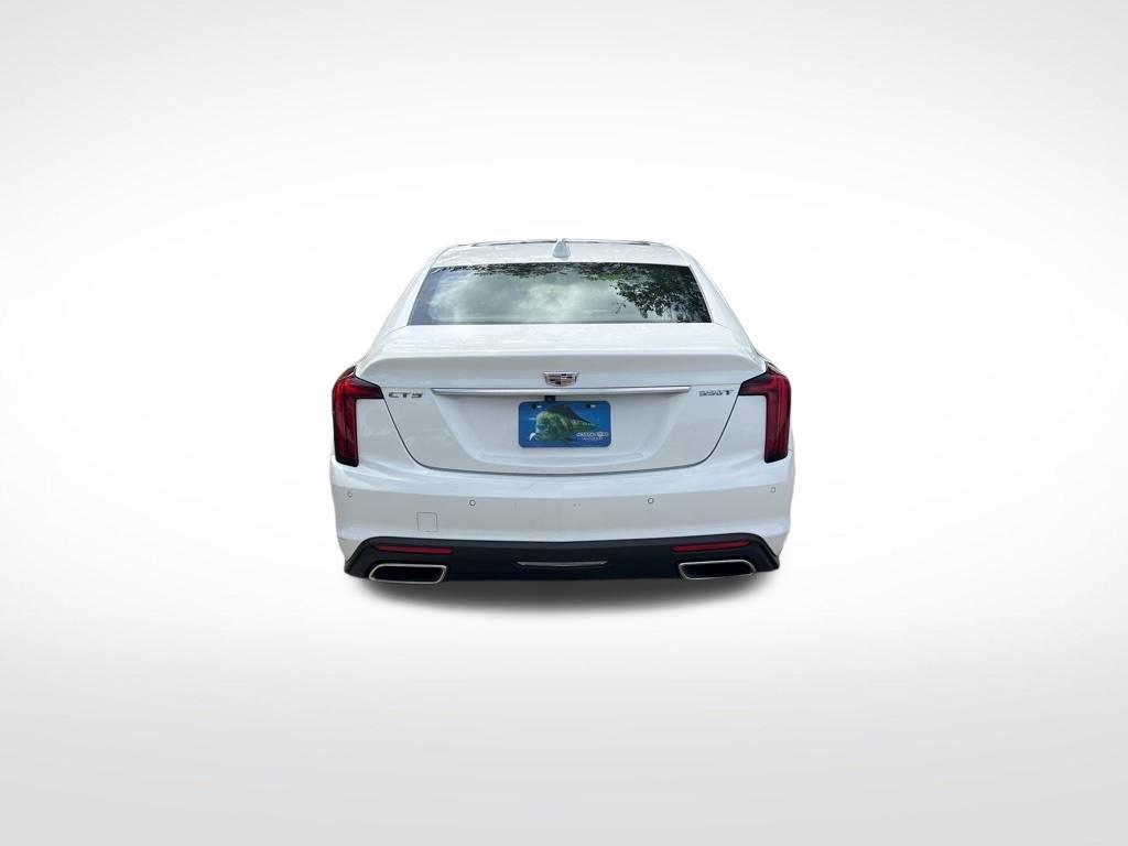 Used 2025 Cadillac CT5 Premium Luxury image 7