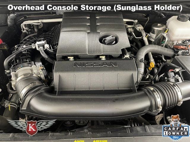 Used 2024 Nissan Frontier SV w/ SV Convenience Package AWD/4WD image 24