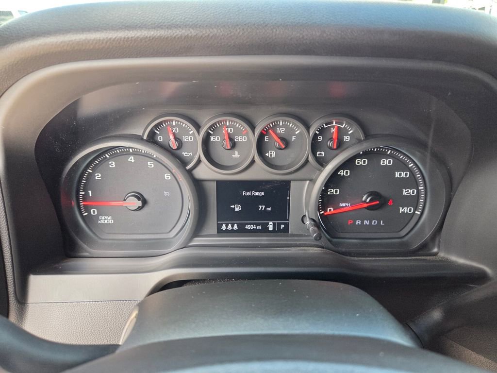 Used 2024 Chevrolet Silverado 3500 W/T image 34