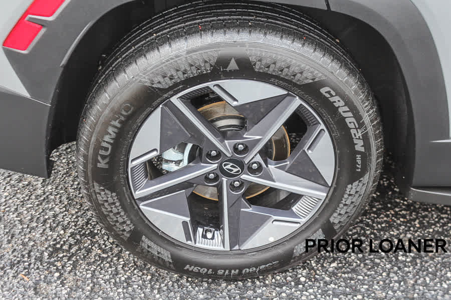 Certified 2026 Hyundai Tucson SEL FWD image 11
