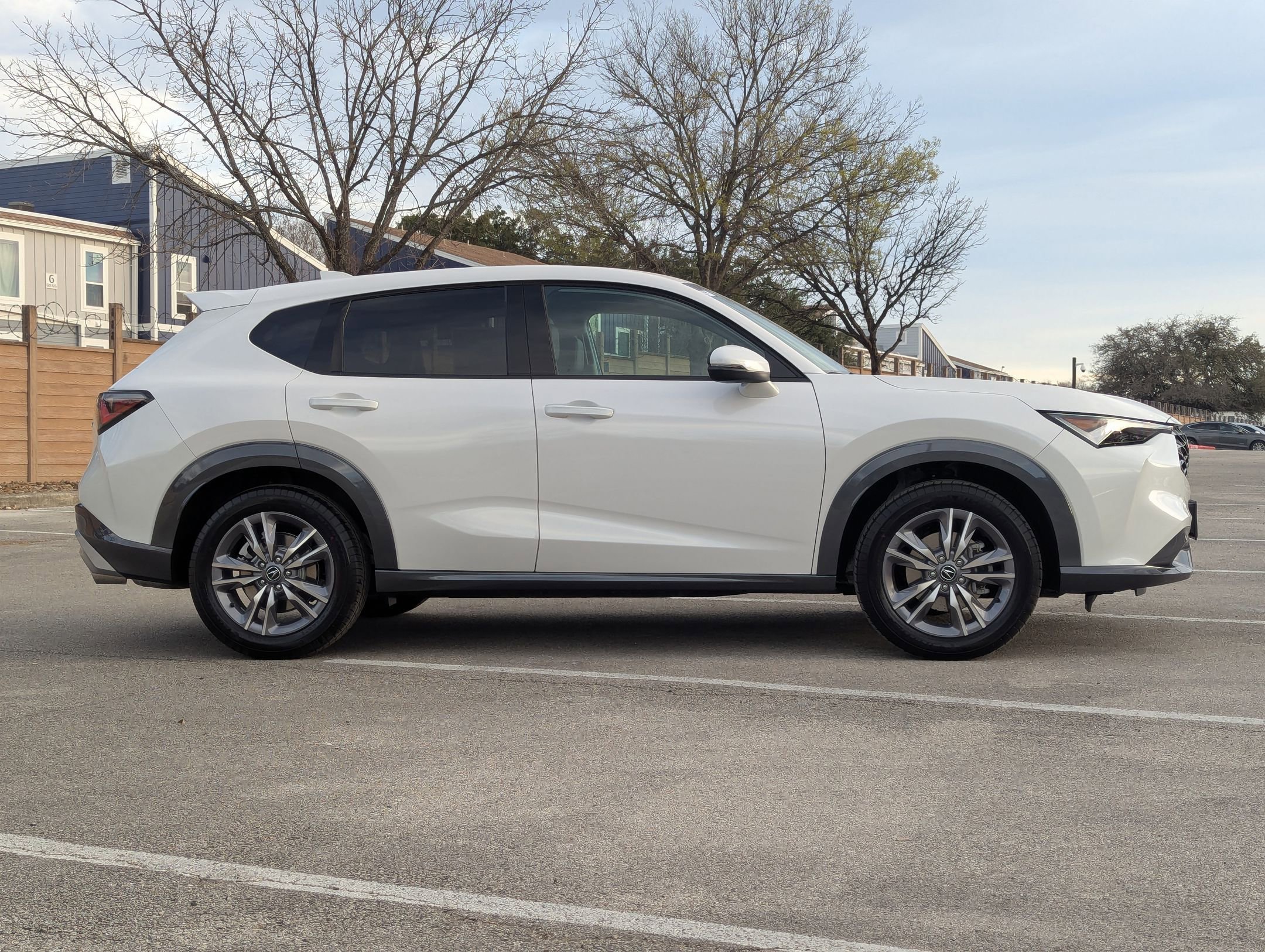 New 2026 Acura ADX FWD image 4