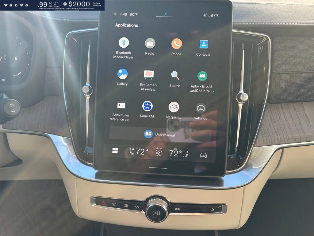 New 2026 Volvo XC90 B6 Ultra w/ Protection Package image 12