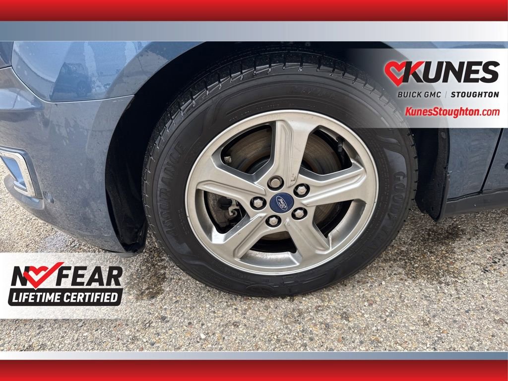 Used 2019 Ford Transit Connect Titanium w/ Titanium Premium Package FWD image 16