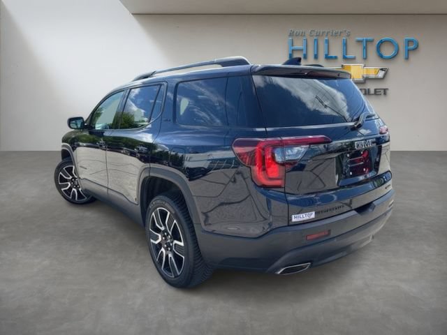 Used 2021 GMC Acadia SLT w/ Elevation Edition AWD/4WD image 8