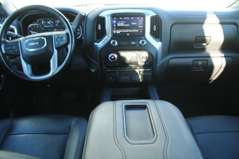 Used 2021 GMC Sierra 1500 SLT w/ SLT Premium Package image 14