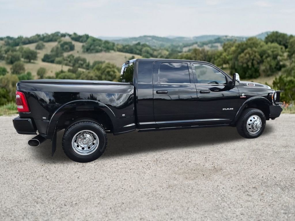 Used 2023 RAM 3500 Limited AWD/4WD image 11
