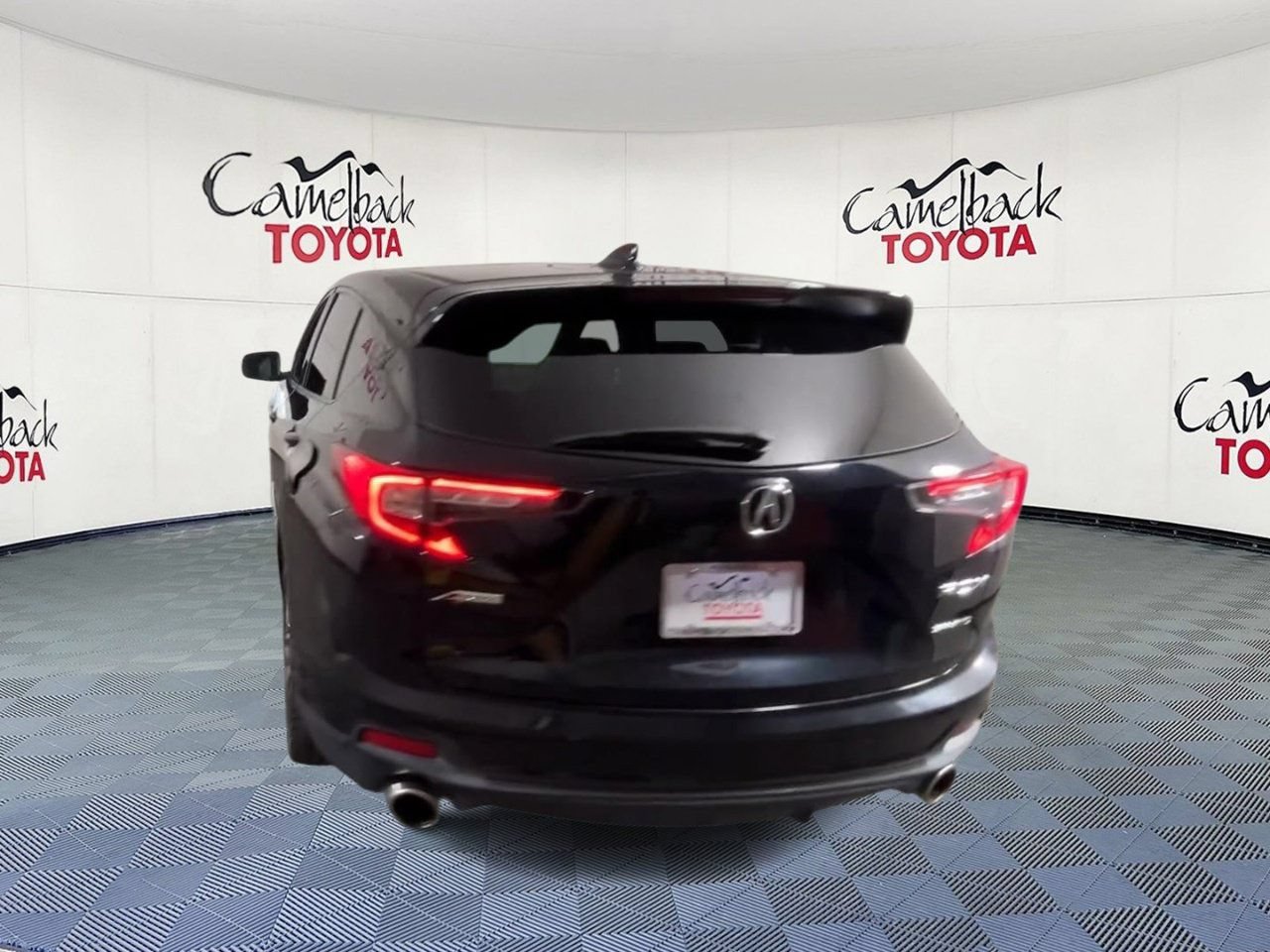 Used 2020 Acura RDX w/ Advance Package AWD/4WD image 9