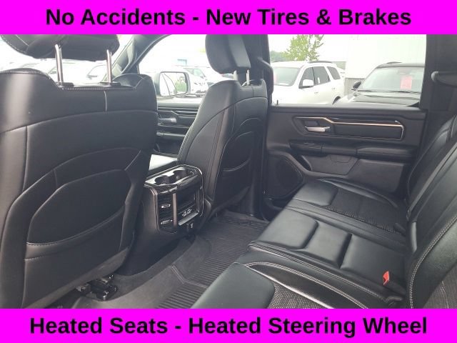 Used 2021 RAM 1500 Sport w/ Night Edition AWD/4WD image 12