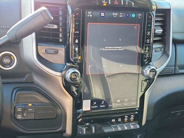 Certified 2024 RAM 2500 Laramie w/ Safety Group AWD/4WD image 15
