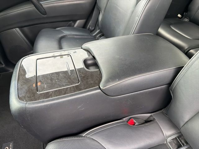 Used 2024 INFINITI QX80 Luxe RWD image 22