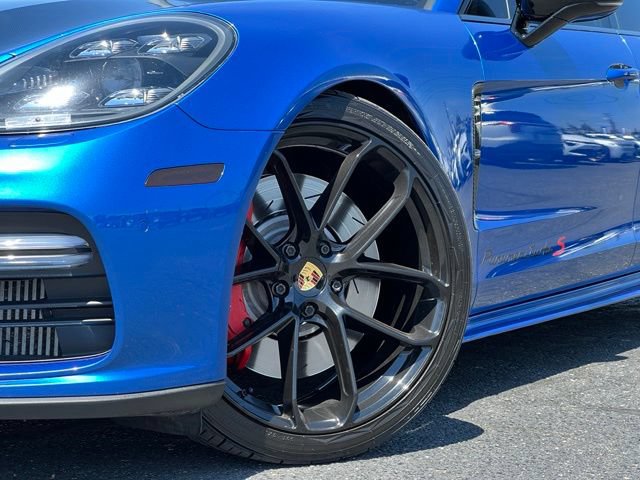 Used 2017 Porsche Panamera Turbo w/ Sport Package AWD/4WD image 2