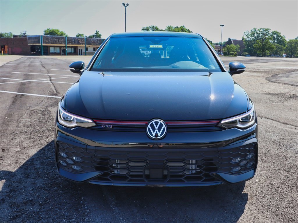 New 2025 Volkswagen GTI SE image 8