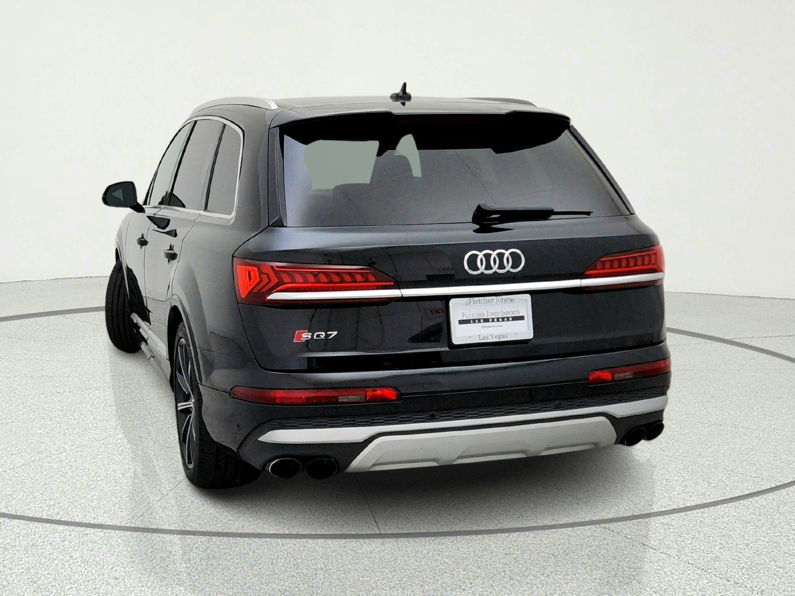 Used 2022 Audi SQ7 Premium Plus AWD/4WD image 11