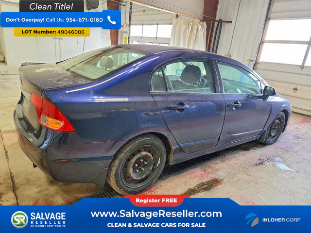 Used 2009 Honda Civic LX image 4