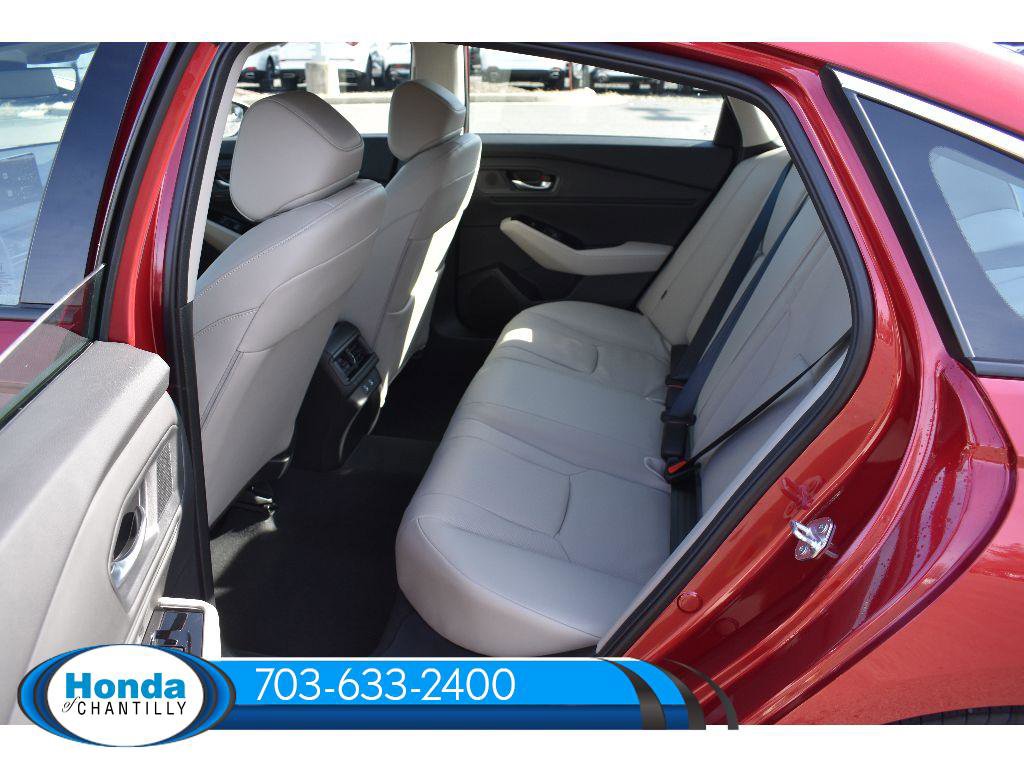 New 2026 Honda Accord Hybrid Touring image 31