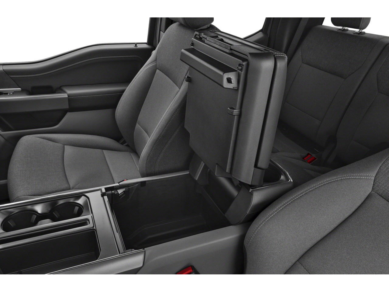New 2026 Ford F150 XLT w/ Mobile Office Package RWD image 43