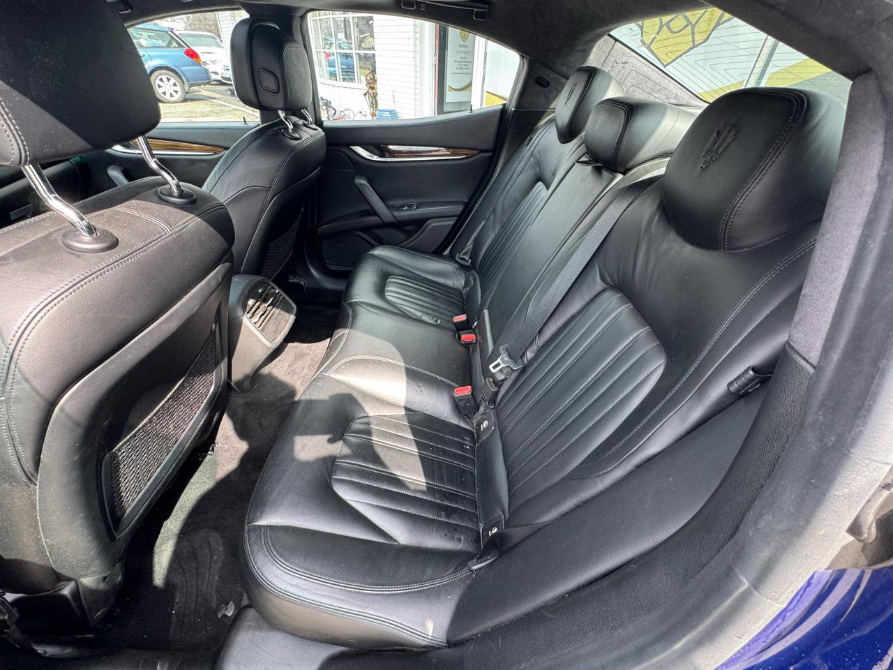 Used 2014 Maserati Ghibli S Q4 AWD/4WD image 13