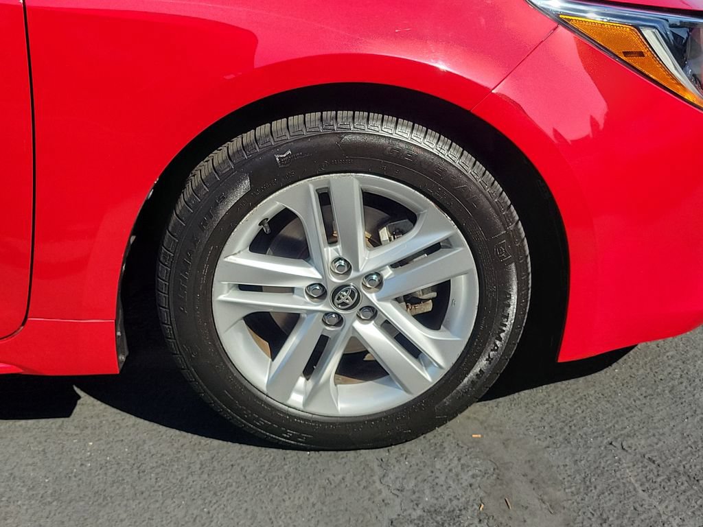 Used 2021 Toyota Corolla SE w/ Carpet Mat Package (TMS) FWD image 6