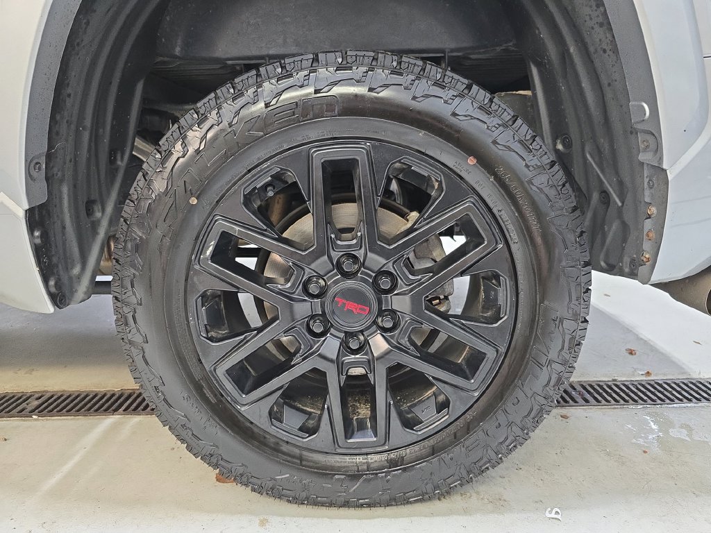 Used 2024 Toyota Tundra SR5 w/ TRD Sport Premium Package AWD/4WD image 36