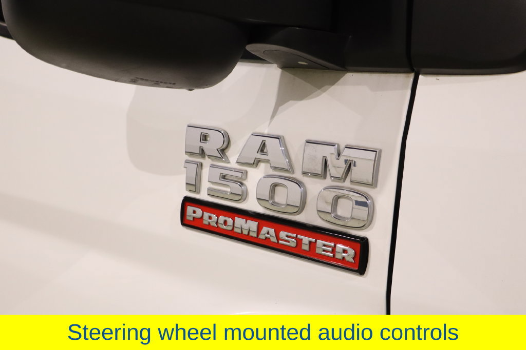 Used 2021 RAM ProMaster 1500 w/ Convenience Group FWD image 12