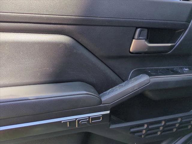 Certified 2025 Toyota Tacoma TRD Sport image 8