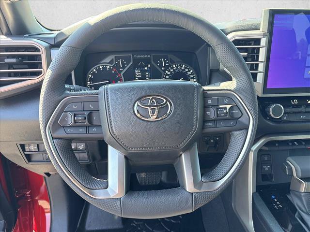 Certified 2026 Toyota Tundra SR5 w/ SR5 Premium Package AWD/4WD image 17